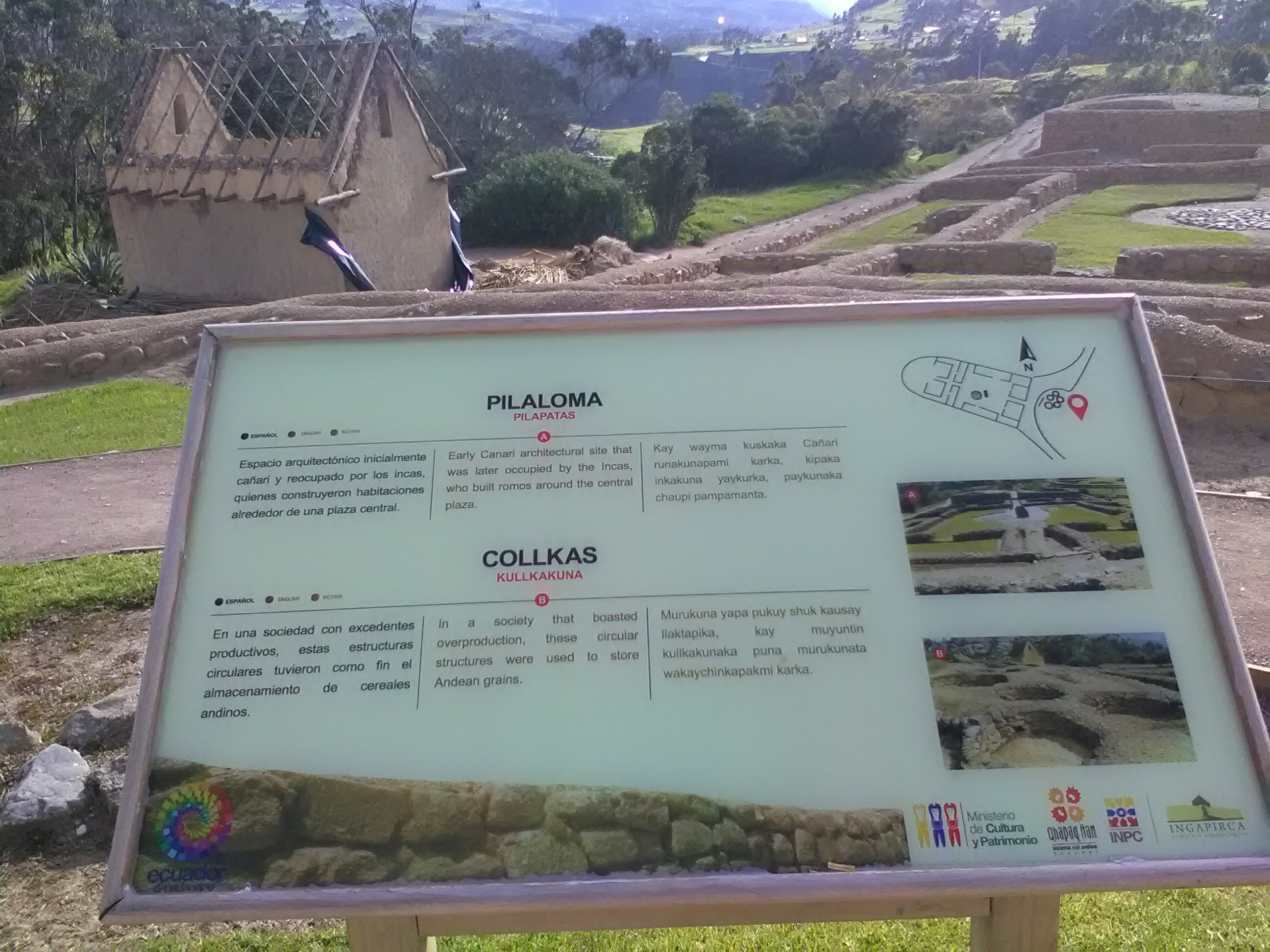 Ingapirca Archaeological Complex 4
